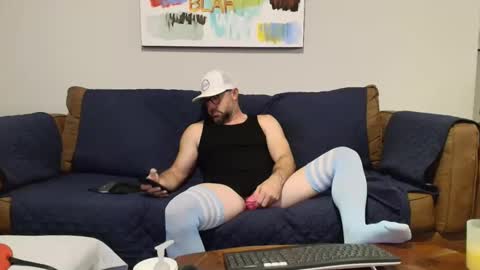 Snapshot of jaxxxspade chatting on 10.21.25 Jaxxx Spade online show from 10.21.25