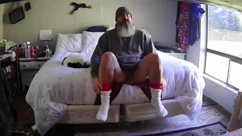 Grand Zaddy or Jay its casual online show from 01.17.25