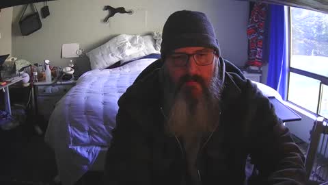 Grand Zaddy or Jay its casual online show from 01.18.25