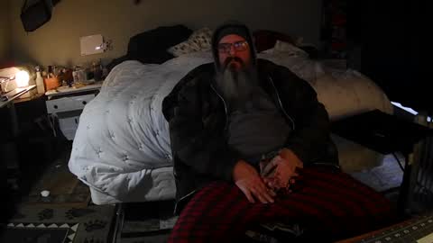 Grand Zaddy or Jay its casual online show from 01.30.25