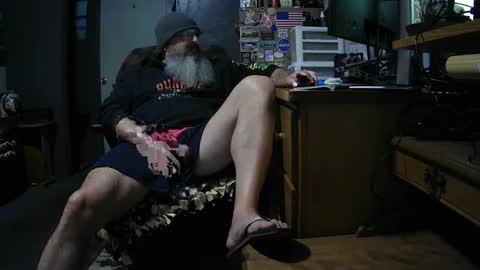 Grand Zaddy or Jay its casual online show from 09.09.25