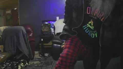 Grand Zaddy or Jay its casual online show from 10.31.25