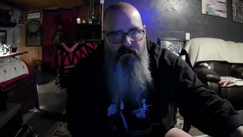 Grand Zaddy or Jay its casual online show from 01.17.26