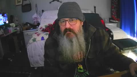 Grand Zaddy or Jay its casual online show from 03.26.26