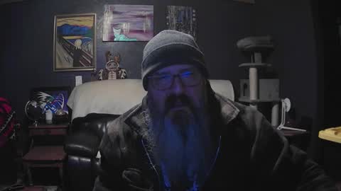 Grand Zaddy or Jay its casual online show from 03.31.26