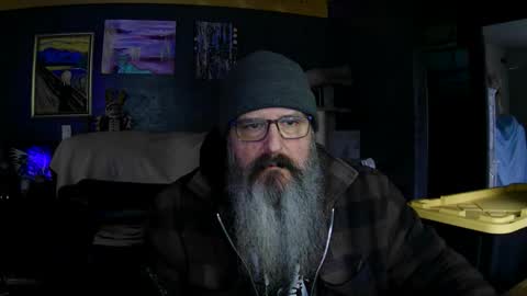 Grand Zaddy or Jay its casual online show from 04.02.26