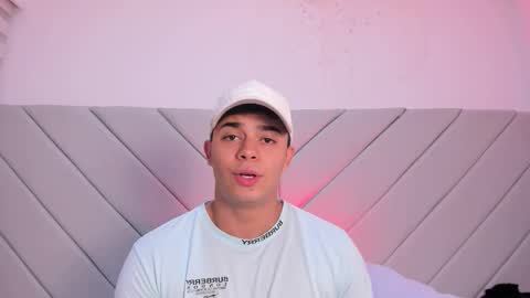 Snapshot of jayd_muscle chatting on 10.11.25 jayd_muscle online show from 10.11.25