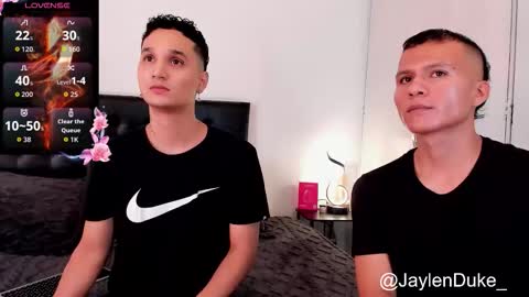 Jaylen and duke online show from 02.23.26