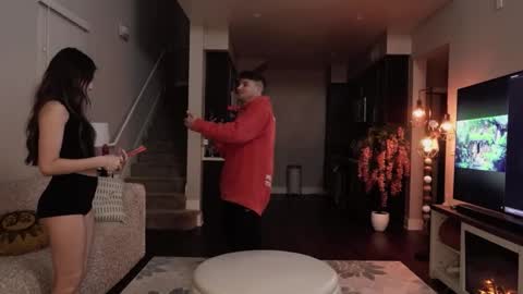 Jay Romero XXX online show from 02.20.26