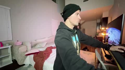 Jay Romero XXX online show from 02.23.26