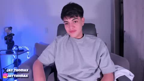 Snapshot of jaythomax chatting on 01.31.25 jaythomax online show from 01.31.25