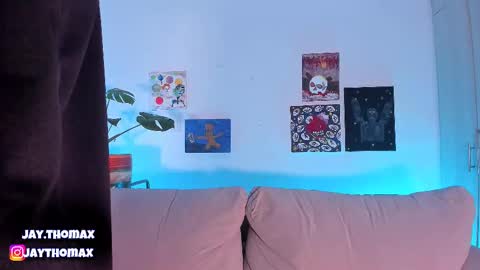 Snapshot of jaythomax chatting on 02.22.25 jaythomax online show from 02.22.25