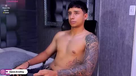 jaze_bradley online show from 09.25.25