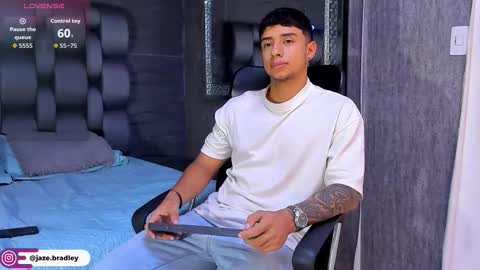 jaze_bradley online show from 10.18.25