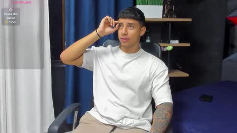 jaze_bradley online show from 11.03.25