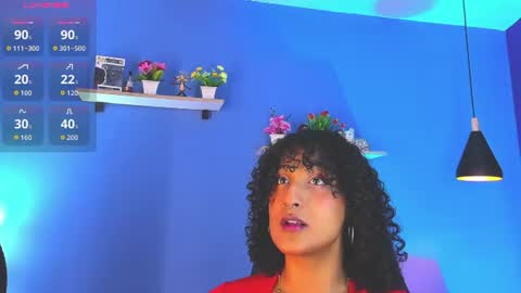 Snapshot of jazmine__flower chatting on 07.20.26 Jazmine Flower online show from 07.20.26