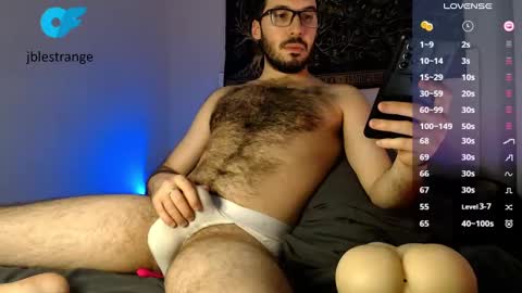 JBLestrange online show from 01.03.25