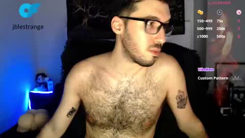 JBLestrange online show from 03.02.25