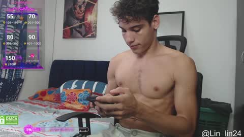 Lin online show from 12.03.24