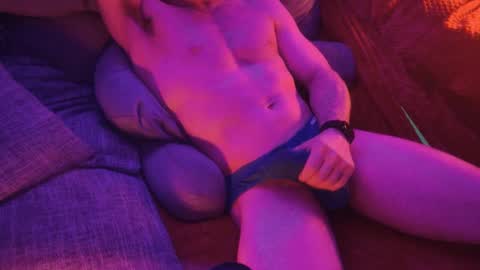 Hornyhunk 30 online show from 02.26.25