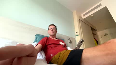 Snapshot of jcar57 chatting on 02.07.25 Jon online show from 02.07.25