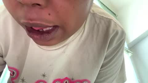 Snapshot of jccaramelbarbie12 chatting on 03.06.25 JCCaramelbarbie online show from 03.06.25