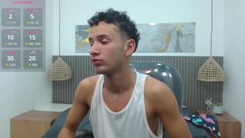 Snapshot of jdwhite18 chatting on 02.27.26 jdwhite18 online show from 02.27.26