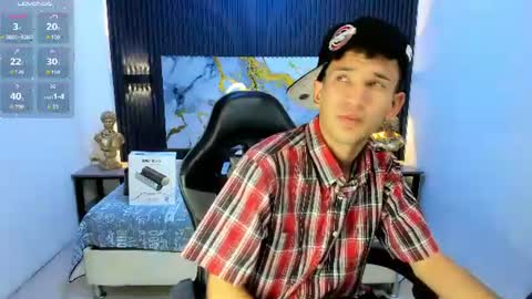 Snapshot of jdwhite18 chatting on 07.15.26 jdwhite18 online show from 07.15.26