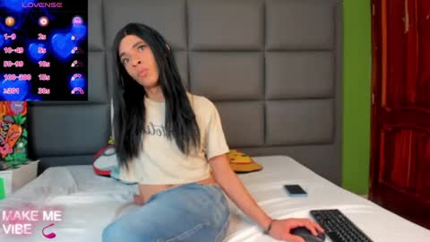 Snapshot of jean_dreams chatting on 02.28.25 J E A N online show from 02.28.25