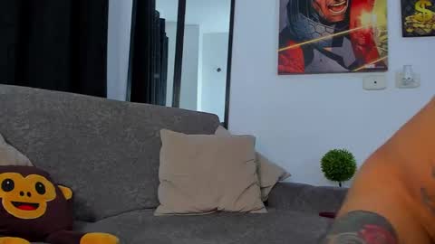 Jean  axelcrow       Modelo Independiente online show from 12.10.24