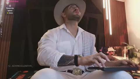 Jean Colleman online show from 02.21.26