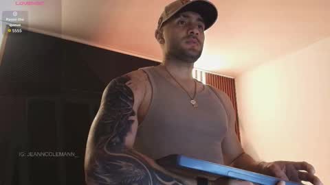 Jean Colleman online show from 02.23.26