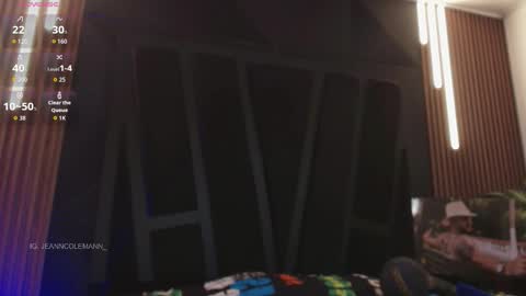 Jean Colleman online show from 03.11.26