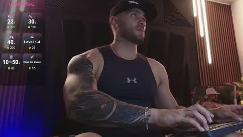 Jean Colleman online show from 03.18.26