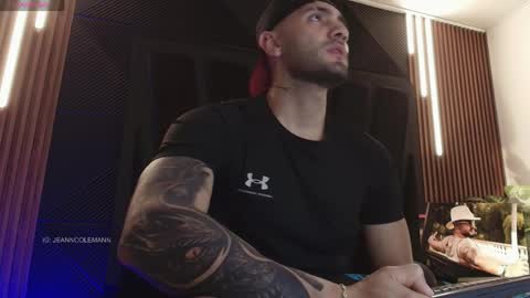 Jean Colleman online show from 04.12.26