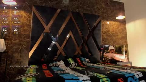 Jean Colleman online show from 04.14.26