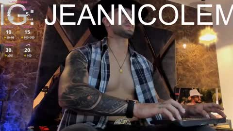 Snapshot of jeancolleman chatting on 04.17.26 Jean Colleman online show from 04.17.26