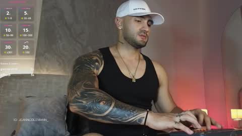 Snapshot of jeancolleman chatting on 05.27.26 Jean Colleman online show from 05.27.26