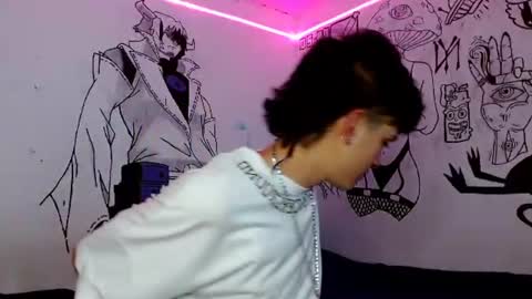 Snapshot of jeanfarelo chatting on 07.07.26 Jean online show from 07.07.26