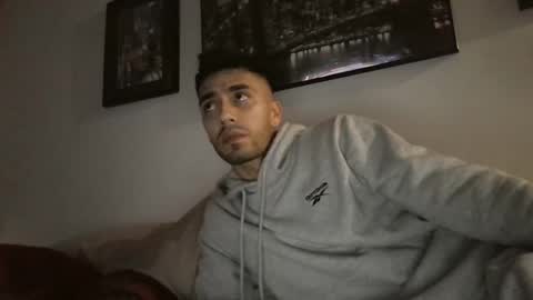 Snapshot of jeanpierbello7 chatting on 12.08.24 jean pier bello Silva online show from 12.08.24