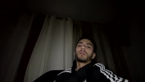 Snapshot of jeanpierbello7 chatting on 12.18.24 jean pier bello Silva online show from 12.18.24