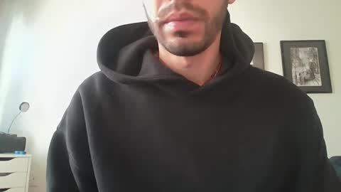 Snapshot of jeanpierbello7 chatting on 01.09.25 jean pier bello Silva online show from 01.09.25