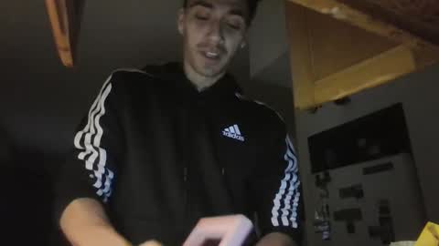 Snapshot of jeanpierbello7 chatting on 01.15.25 jean pier bello Silva online show from 01.15.25