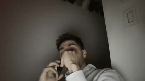 Snapshot of jeanpierbello7 chatting on 01.20.25 jean pier bello Silva online show from 01.20.25