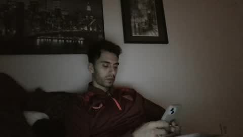 Snapshot of jeanpierbello7 chatting on 01.29.25 jean pier bello Silva online show from 01.29.25