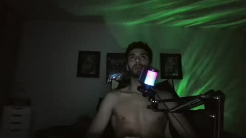 Snapshot of jeanpierbello7 chatting on 02.20.25 jean pier bello Silva online show from 02.20.25