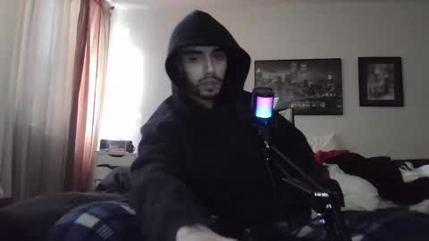 Snapshot of jeanpierbello7 chatting on 02.22.25 jean pier bello Silva online show from 02.22.25