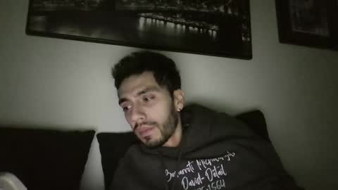 Snapshot of jeanpierbello7 chatting on 02.27.25 jean pier bello Silva online show from 02.27.25