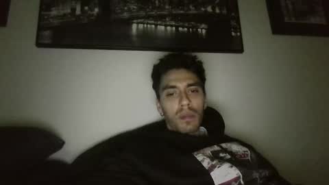 Snapshot of jeanpierbello7 chatting on 03.02.25 jean pier bello Silva online show from 03.02.25