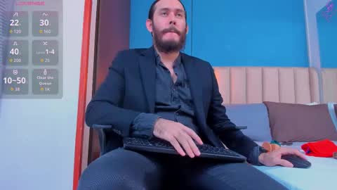 Snapshot of jeanpiere02 chatting on 10.19.25 Jeanpiere online show from 10.19.25